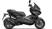 WMoto Xtreme 250 siap tantang Honda ADV