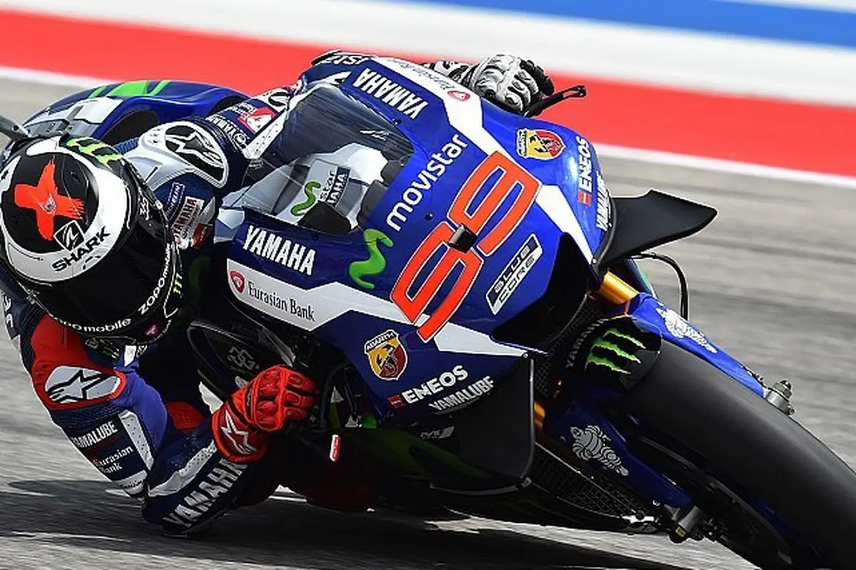 Jorge Lorenzo