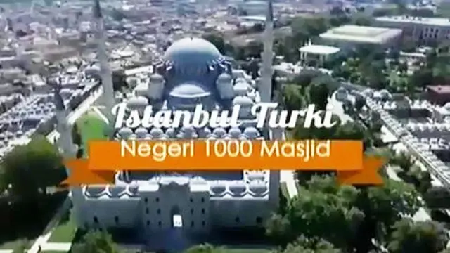 Destinasi Istanbul