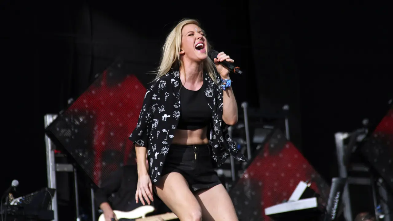 Ellie Goulding