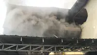 Kebakaran di Setiabudi Berasal dari Toko Material