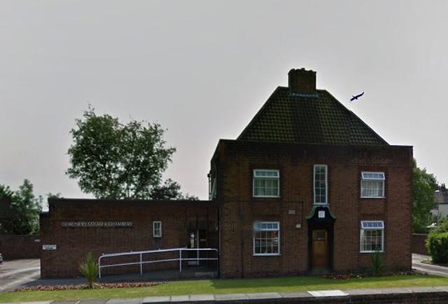 Victoria meninggal di rumahnya | Photo: Copyright dailymail.co.uk 