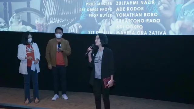 BRI Gelar Nobar film Srimulat “Hil yang Mustahal”