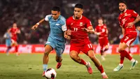 Laga Timnas Indonesia versus Singapura pada matchday pertama FIFA ASEAN Cup 2026 di Stadion GBK, Jakarta, Jumat (25-9-2026). (Dok. Official FAS Facebook)