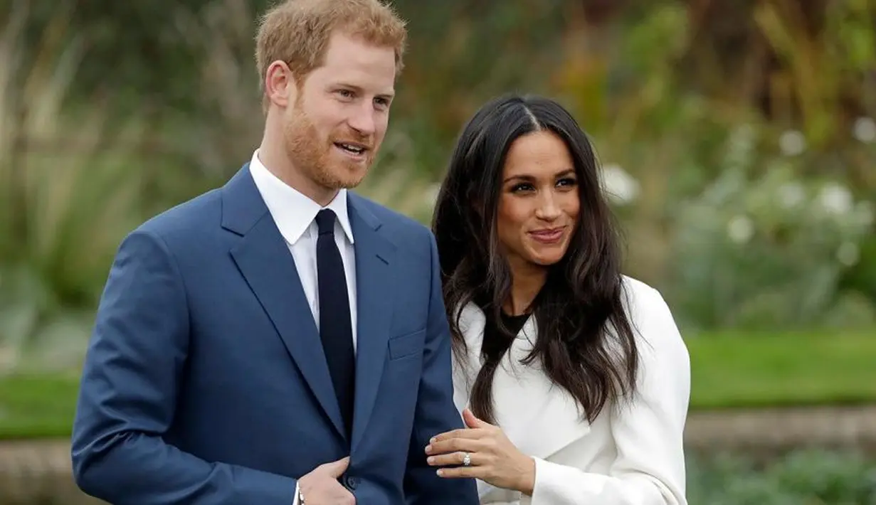 Keluarga kerajaan membayar biaya keseluruhan Royal Wedding. (Fox News)