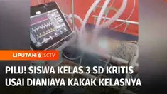 Siswa kelas 3 SD di Subang, Jawa Barat, kritis setelah dianiaya kakak kelasnya. Sebelum kritis, korban sempat mengeluh sakit kepala serta muntah-muntah berdasarkan pengakuan korban kepada bibinya, ia dianiaya kakak kelas di sekolah.