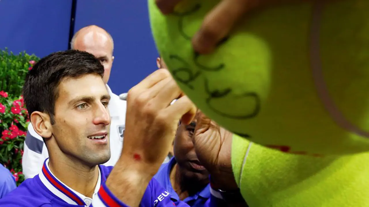 Novak Djokovic