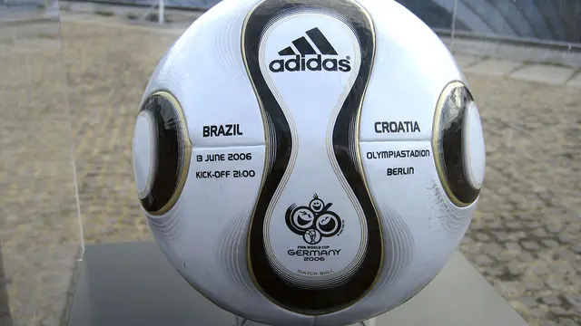 Adidas Teamgeist