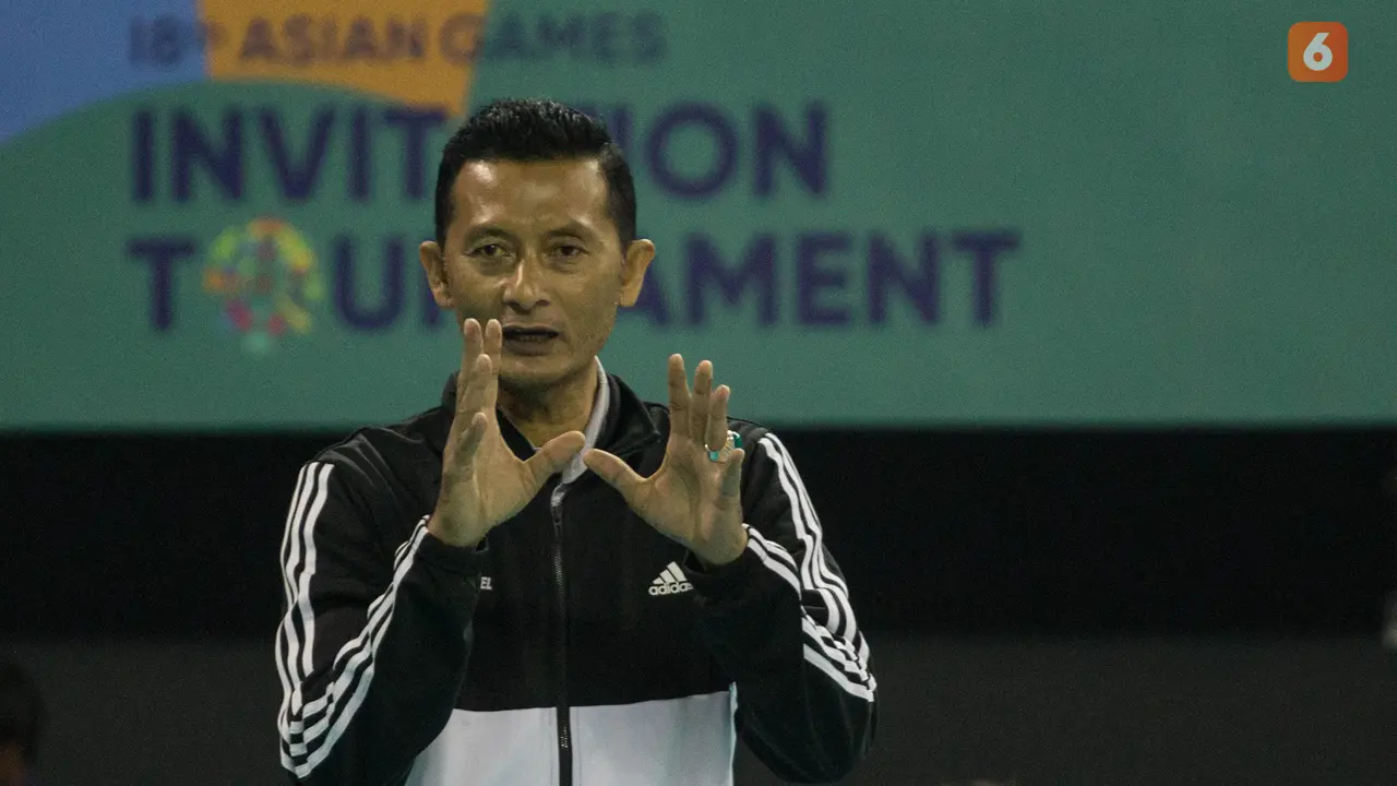 Invitation Test Asian Games 2018 Voli