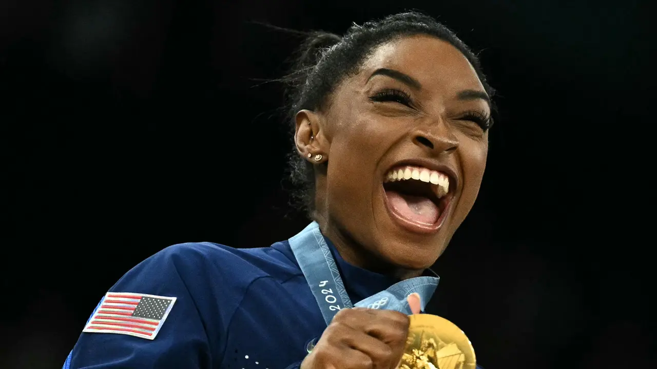 Simone Biles