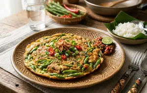 Resep Telur Dadar Buncis yang Gurih dan Anti Amis, Variasi Agar Tidak Bosan