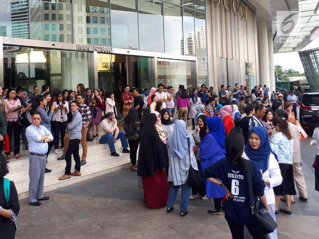 Headline Ancaman Gempa 8 7 Sr Intai Jakarta Apa Yang Harus Dilakukan News Liputan6 Com