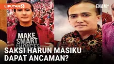 4 Saksi Harun Masiku Mangkir dari Panggilan KPK