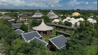 23 Seniman Siap Tampilkan Seni Media Baru di Art &amp; Bali 2025 di Nuanu Creative City. foto: dok. Nuanu