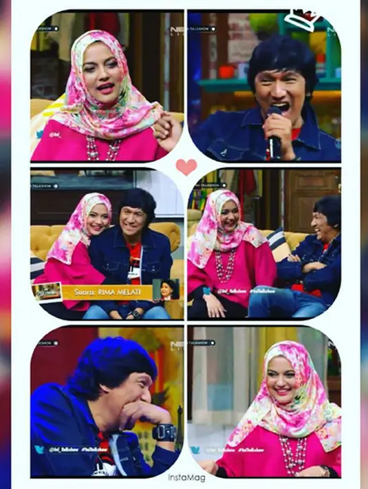 "Pantang menyerah mempertahankan rumahtanggaku ini, jika 30 tahun berhasil kurajut sejak 3 Juli 1986, insya Allah ke depannya hanya maut yang memisahkan, bukan manusia sekelas Feni Rose & program RUMPI Trans TV," kata Marissa Haque, Senin (3/10/2016). 