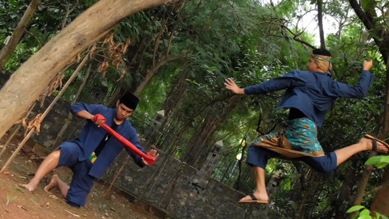 NgaSoSi: Ngaji Salat Silat, 3 Nilai Wajib dari Orang Betawi  