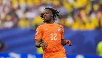 Terjerat Kasus Pengaturan Skor, Striker Timnas Pantai Gading Dicekal Masuk ke Kanada di Piala Dunia 2026