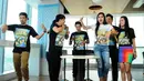 Film ini dibuat bersama dengan Billy Syahputra dan beberapa teman yang masuk ke dalam manajemen Olga seperti Chand Kelvin, Syahnaz Shadiqa, Tarra Budiman, Edric Tjandra, dan Cleopatra, juga penampilan spesial Raffi Ahmad. (Liputan6.com/Andrian M Tunay)