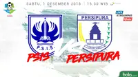 Liga 1 2018 PSIS Semarang Vs Persipura Jayapura (Bola.com/Adreanus Titus)