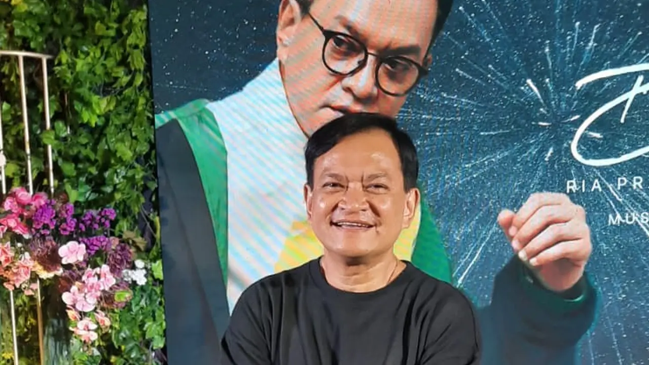 Hedi Yunus (Liputan6.com - Hernowo Anggie)