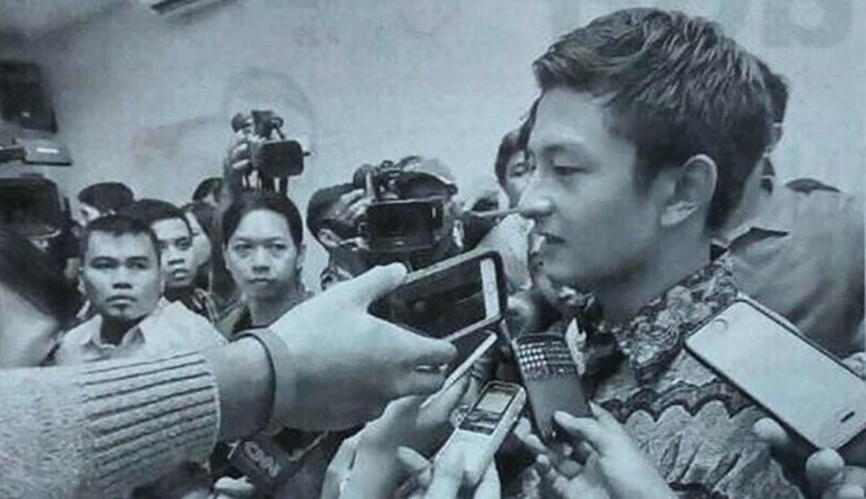Tak hanya di pentas dunia, saat di dalam negeri pun Rio Haryanto dikenal akrab dengan fans dan juga media, dirinya selalu menyempatkan diri untuk melakukan komunikasi. (Instagram)