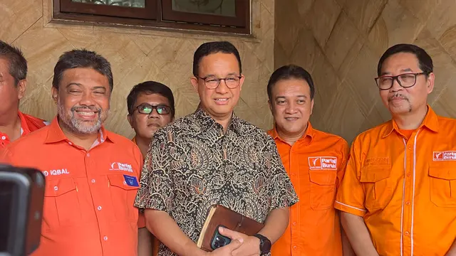Partai Buruh menunggu partai politik (parpol) besar lainnya untuk mengusung Anies maju di Pemilihan Gubernur atau Pilgub Jakarta 2024.