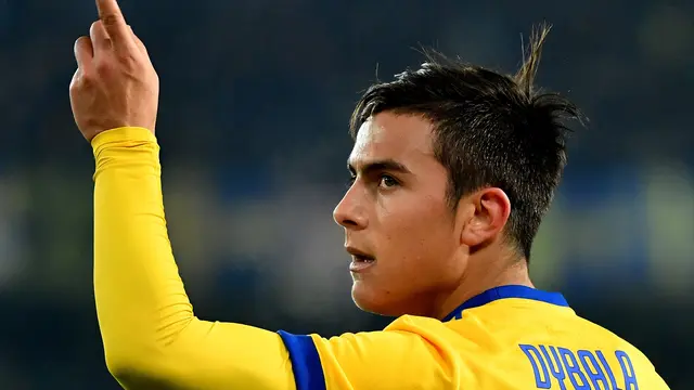 Paulo Dybala, Juventus