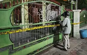 Tragedi Berdarah di Madiun, Ibu dan Balita Diduga Dihabisi Suami Siri