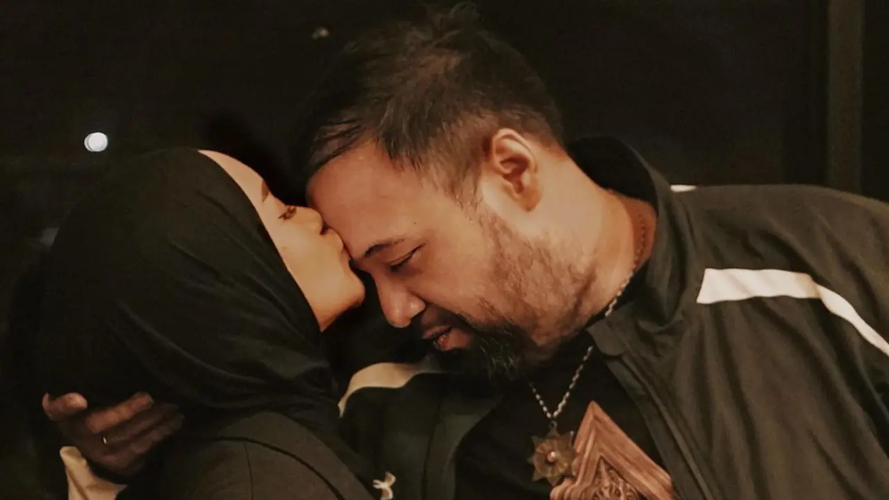 Cita Citata panggil Didi Mahardika sebagai suami (Instagram/cita_citata)