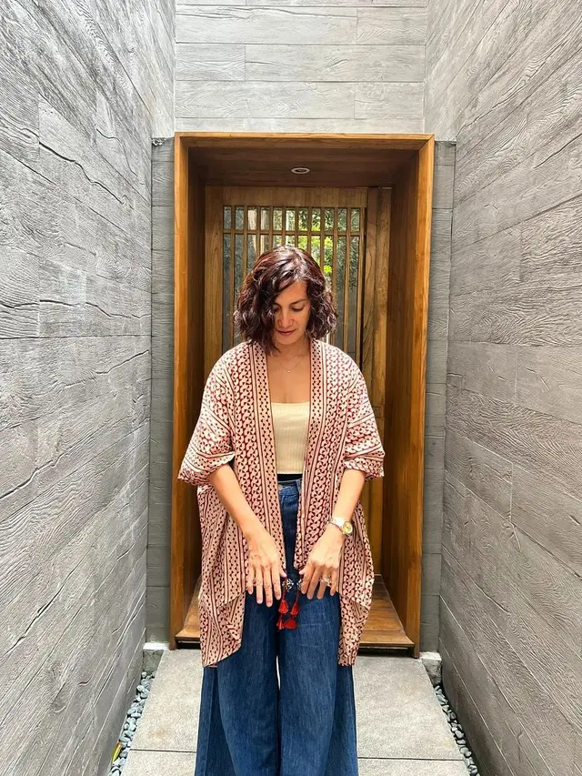 Wanda Hamidah. (Foto: Dok. Instagram @wanda_hamidah)