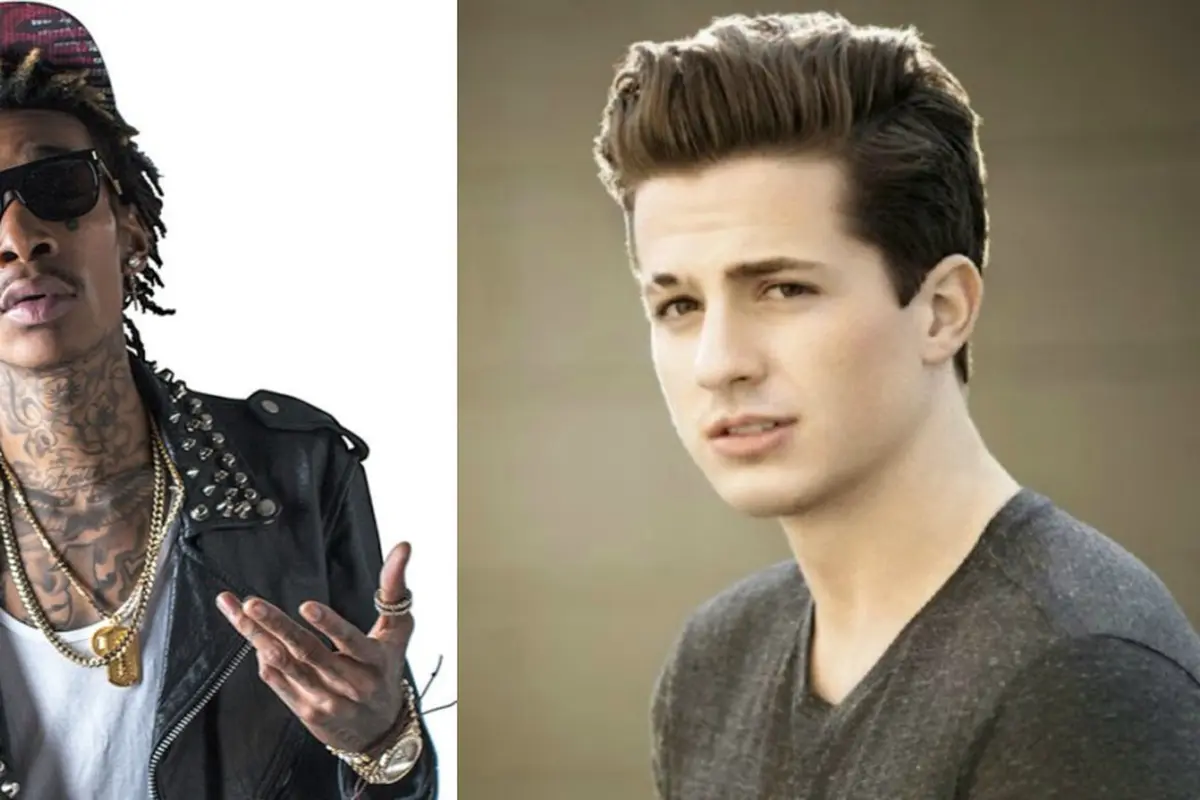 [Bintang] Wiz Khalifa & Charlie Puth