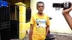 Orangtua Muhammad Farhan Balatif, Abdul Rahman, tidak pernah berpikir anak sulungnya akan terjerat hukum akibat menghina Presiden Jokowi