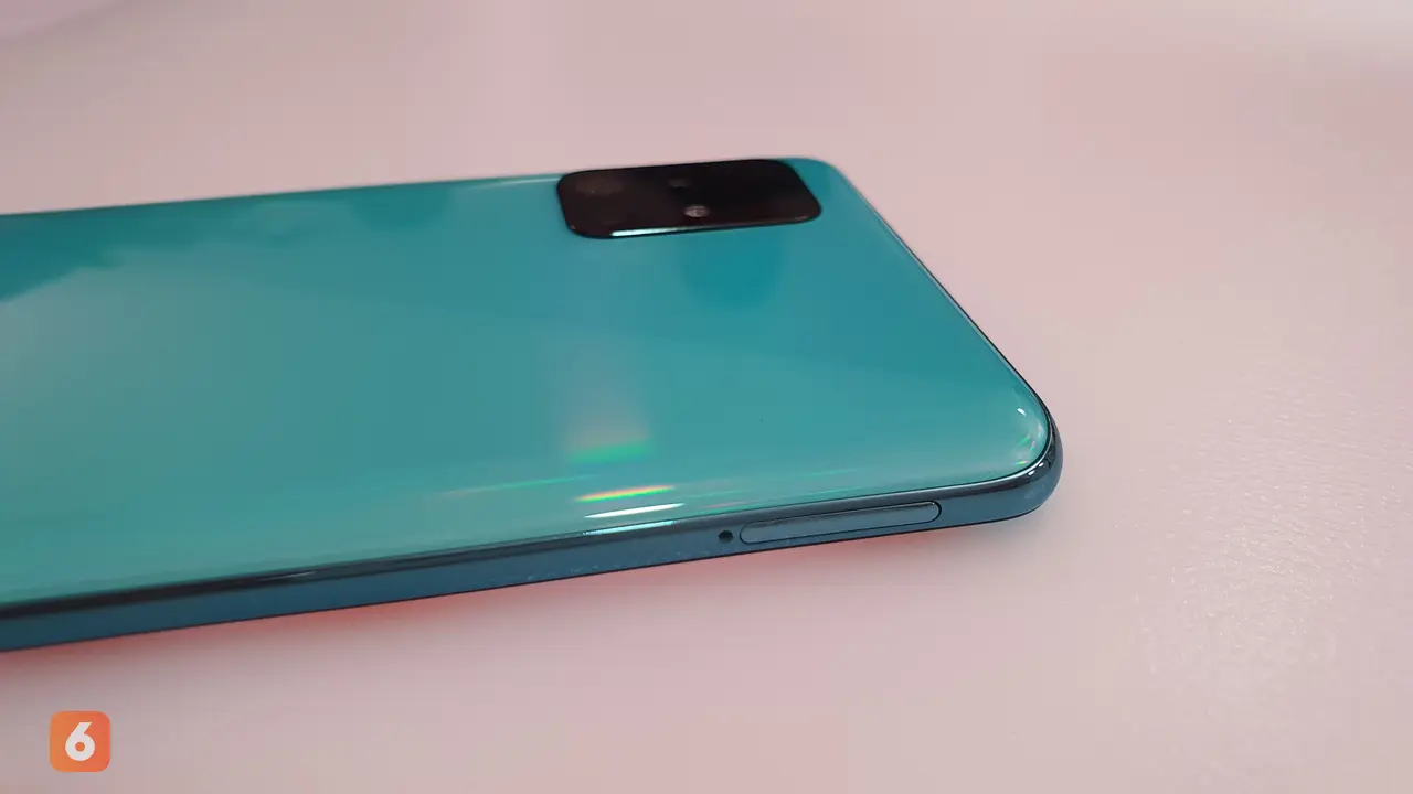 Galaxy A51 dan Galaxy A71