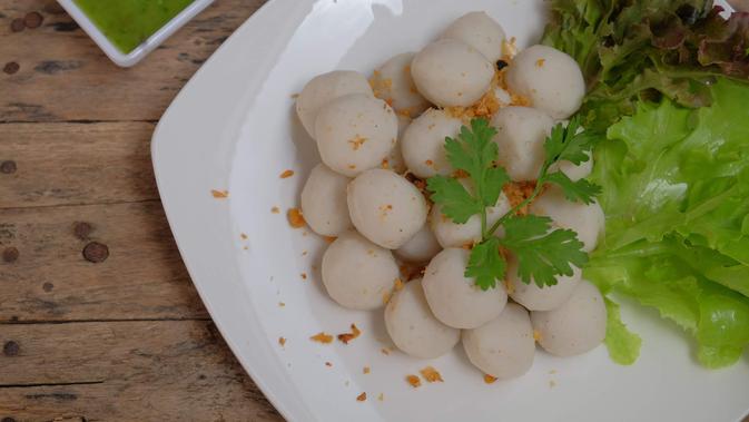 Cilok Yg Terlaris Enak Dirumah Sekolah : Resep Cilok Enak ...