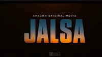 Film Jalsa Tampilkan Aktor dengan Cerebral Palsy. Foto: Youtube Amazon Prime Video India