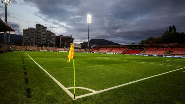 Stadion Bilino Polje di Zenica