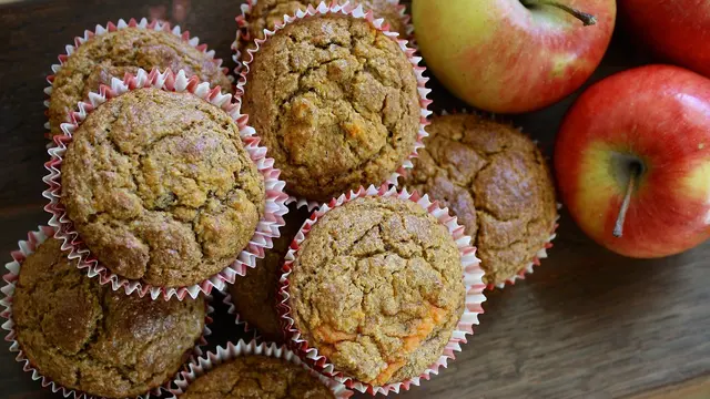 Apple Muffin