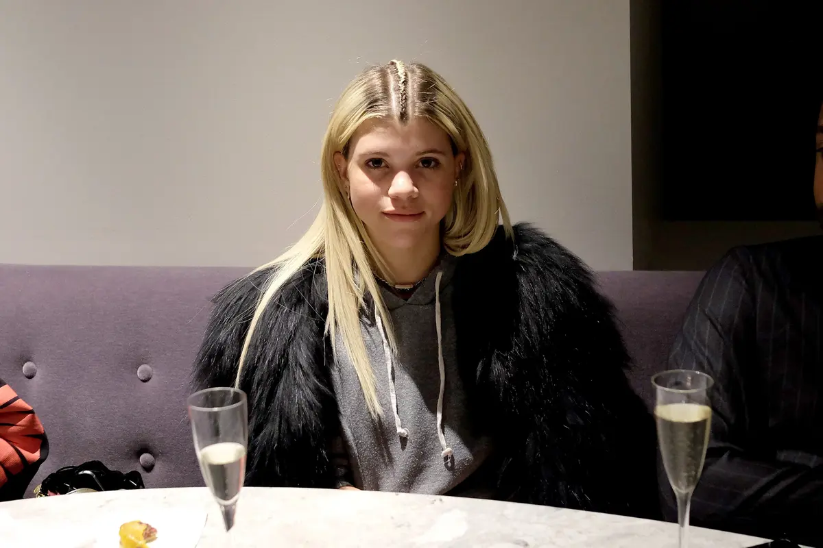 [Bintang] Sofia Richie