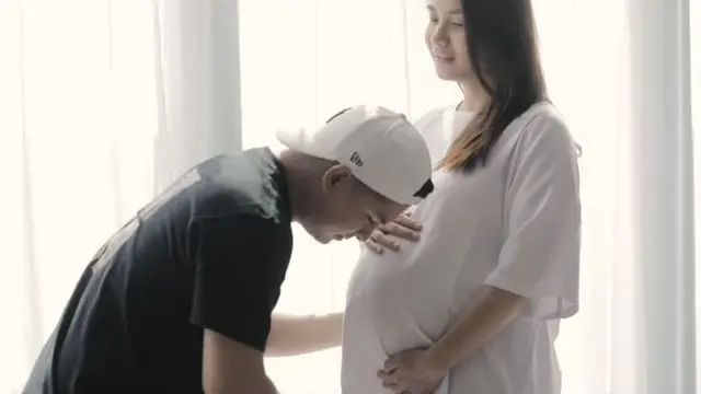 7 Potret Perjuangan Chelsea Olivia Melahirkan Anak Kedua, Penuh Haru Bahagia