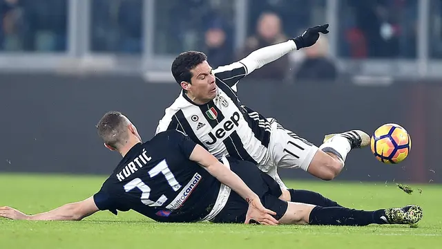 Juventus, Hernanes