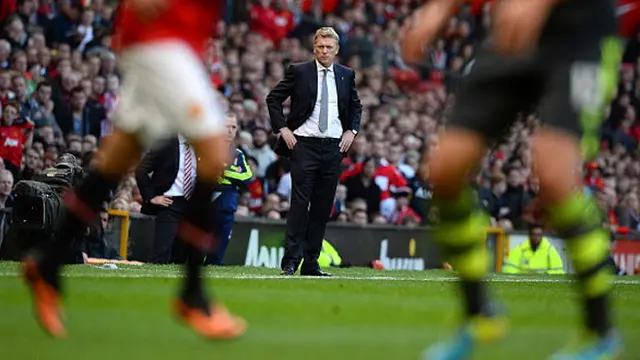 David Moyes