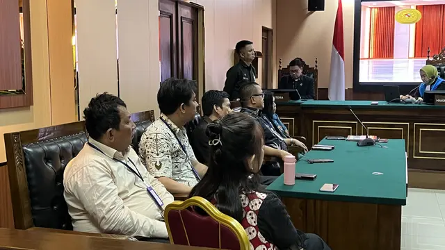 Penggugat Surat Keterangan Gibran Walk Out dari Sidang PTUN