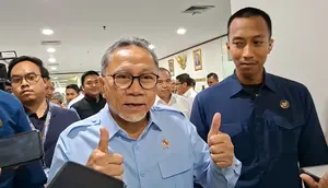 Sudaryono Jadi Kepala BGN,  Zulkifli Yakin Masalah MBG Kelar 2 Bulan