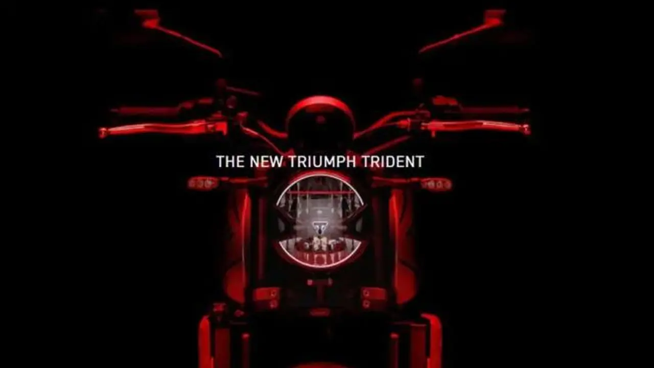 Triumph Trident