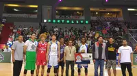 Jewell Jadi Raja Slam Dunk IBL 2017