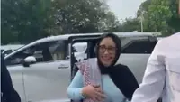 Nanik S Deyang Tiba di Istana Jelang Dilantik Jadi Kepala BGN