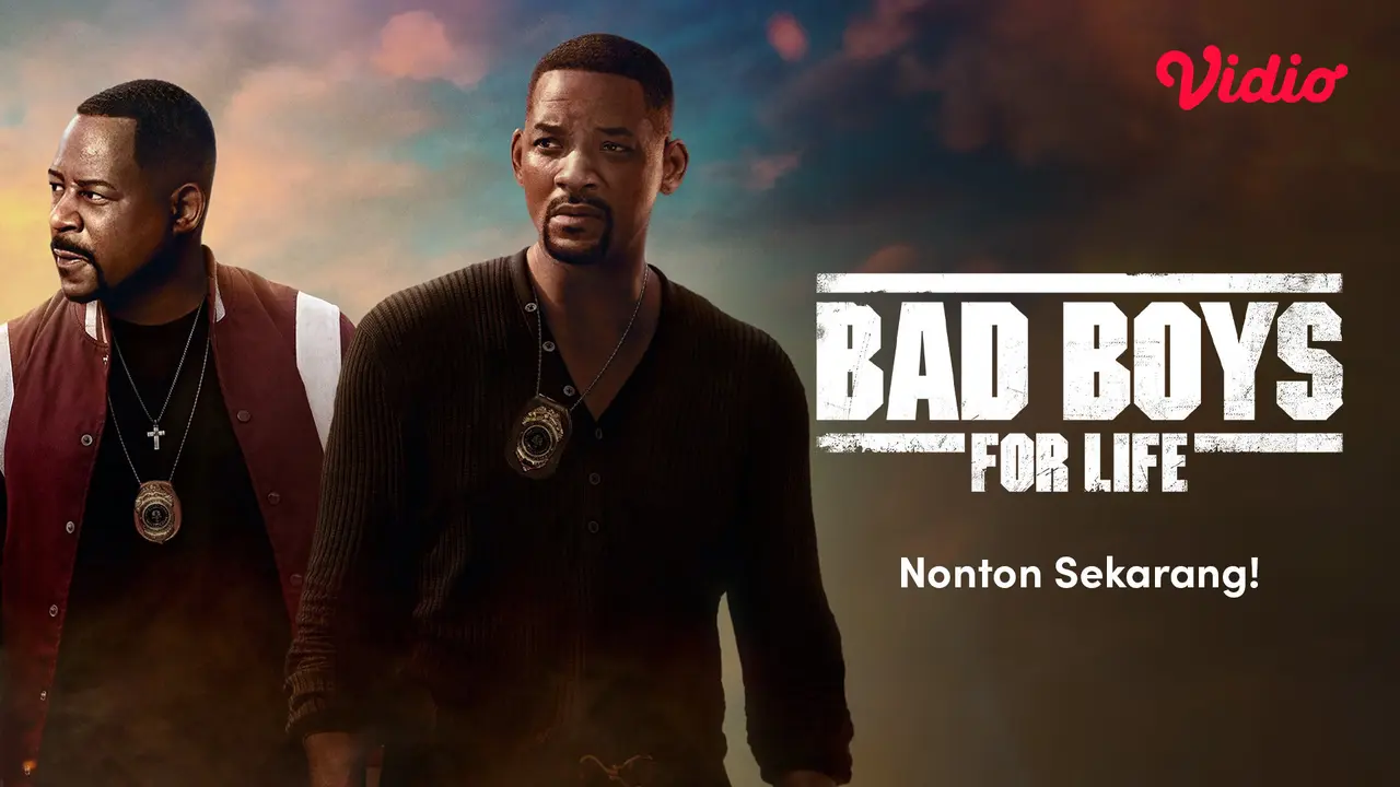 Sinopsis Film Bad Boys For Life