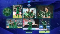 ⁠Deretan Bintang Zhejiang yang Layak Diwaspadai Persib: Asing Tebar Ancaman
