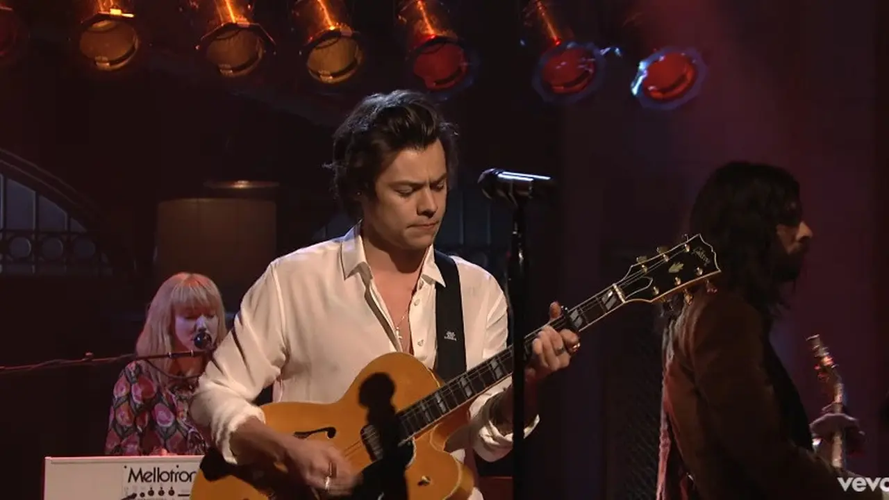 Harry Styles