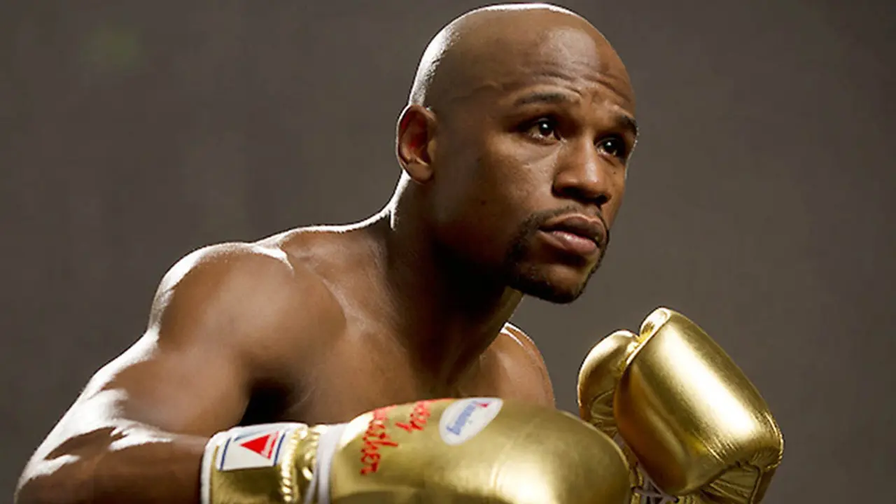 Floyd Mayweather